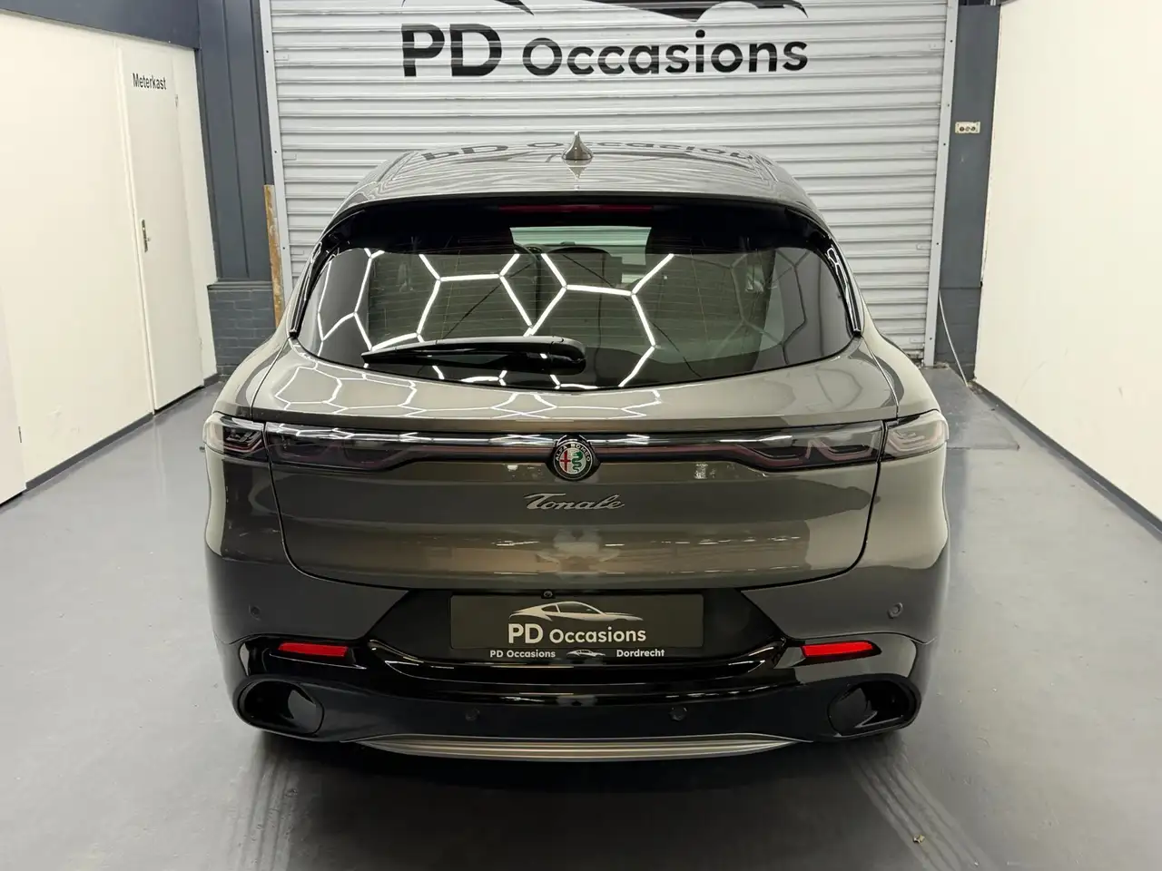 Alfa Romeo Tonale 2024