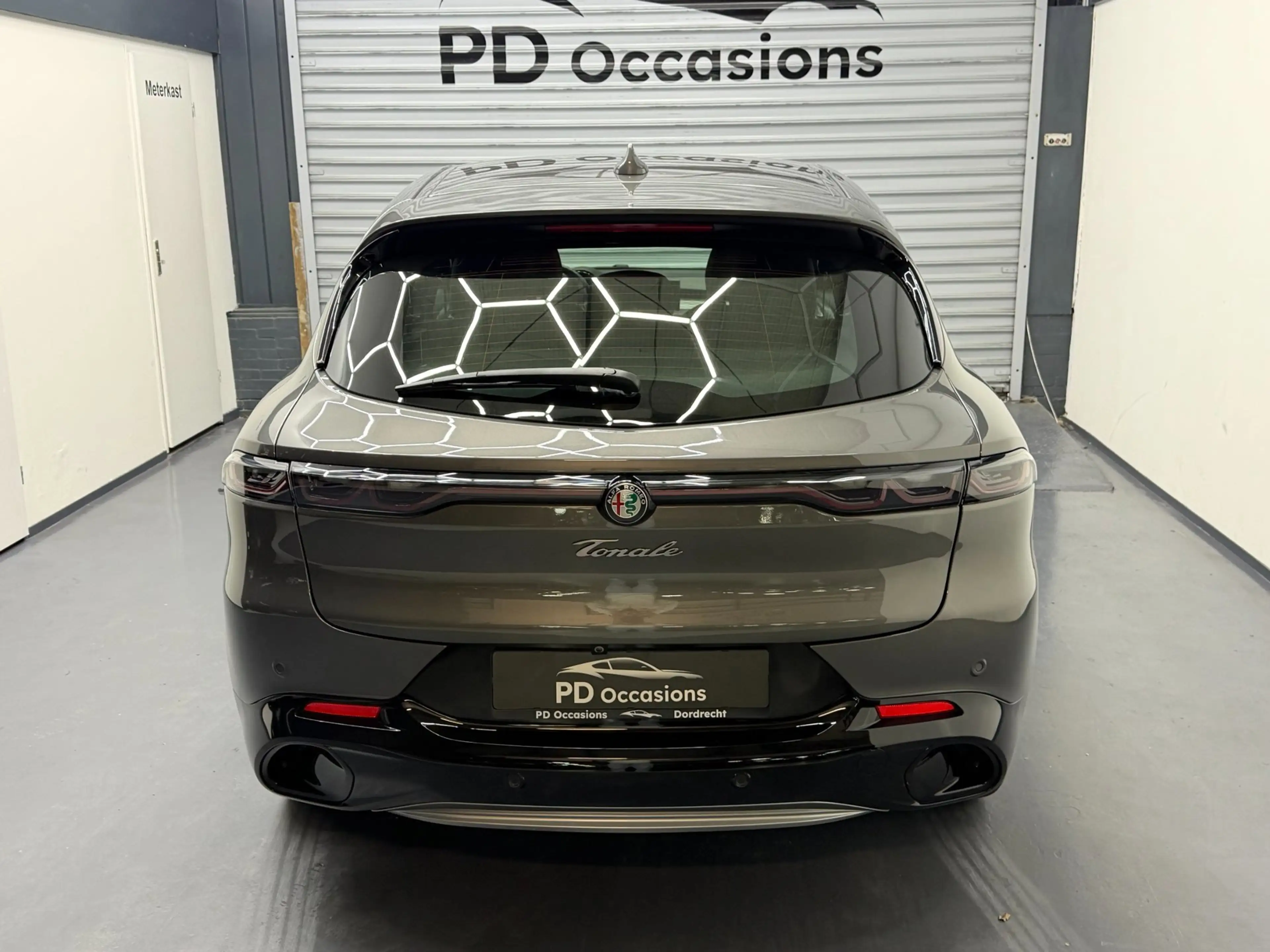 Alfa Romeo Tonale 1.5T Hybrid Veloce - (360) Camera - Elek. Achterkl — photo 4