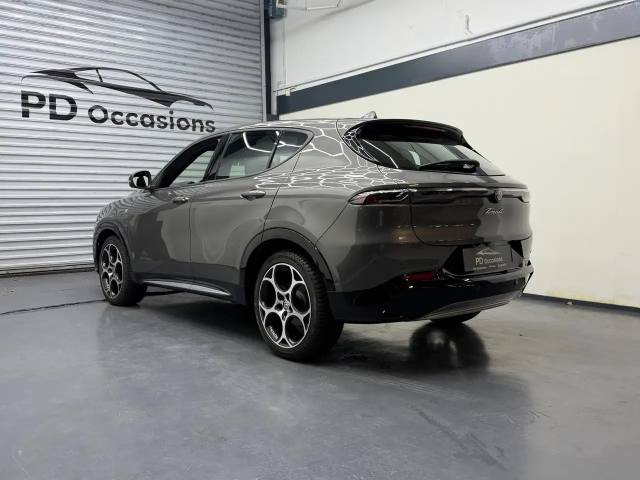 Alfa Romeo Tonale 2024