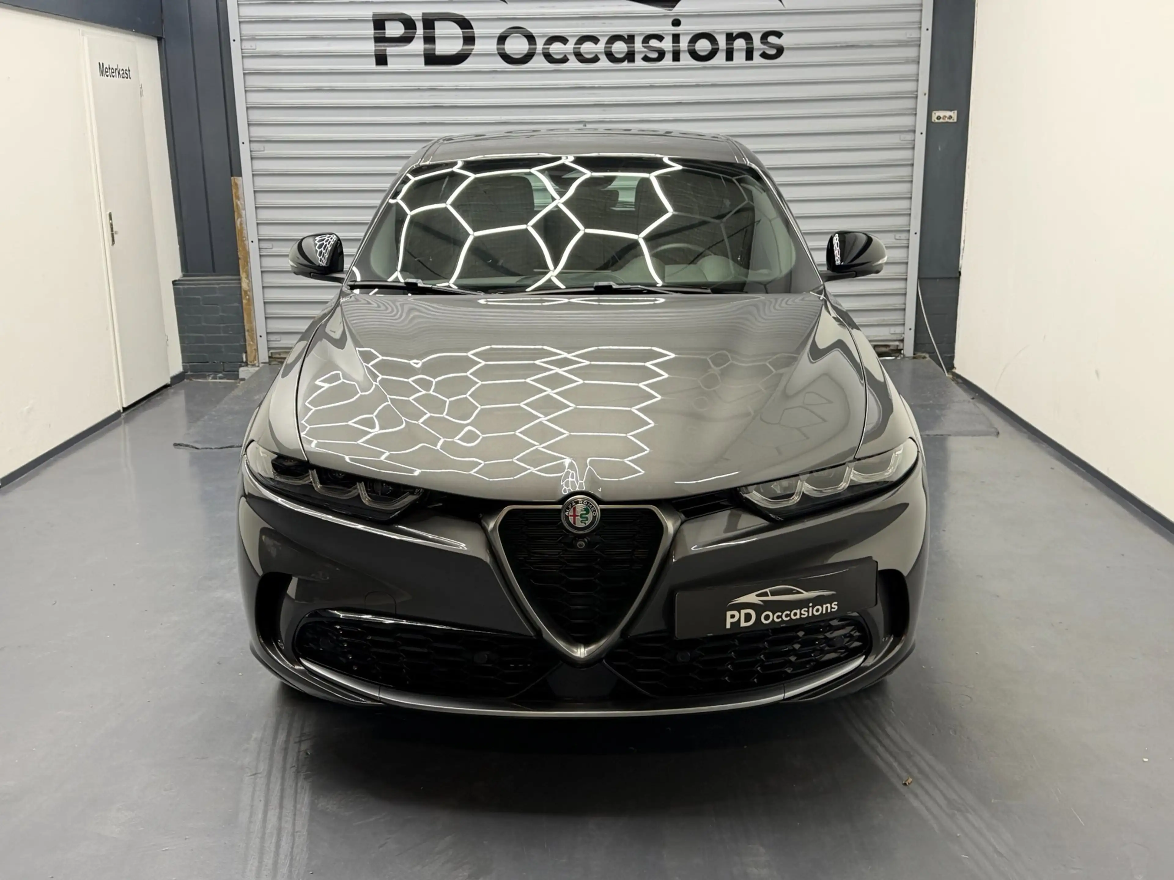 Alfa Romeo Tonale 1.5T Hybrid Veloce - (360) Camera - Elek. Achterkl — photo 2