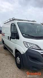 Vu FOURGON 2.0 HDI 110 30 L1H1 CONFORT