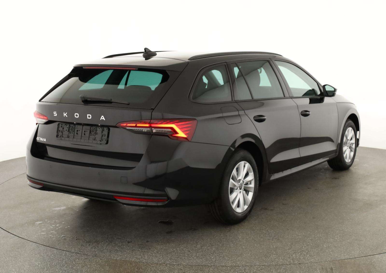 Skoda Octavia 2026