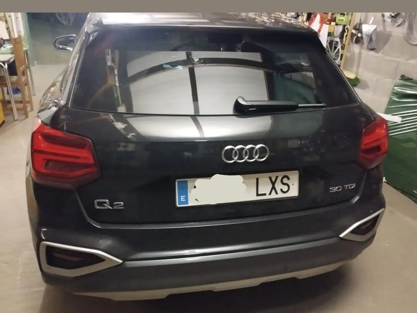 Audi Q2 Q2 30 TDI Advanced 85kW Advanced Negro - 2