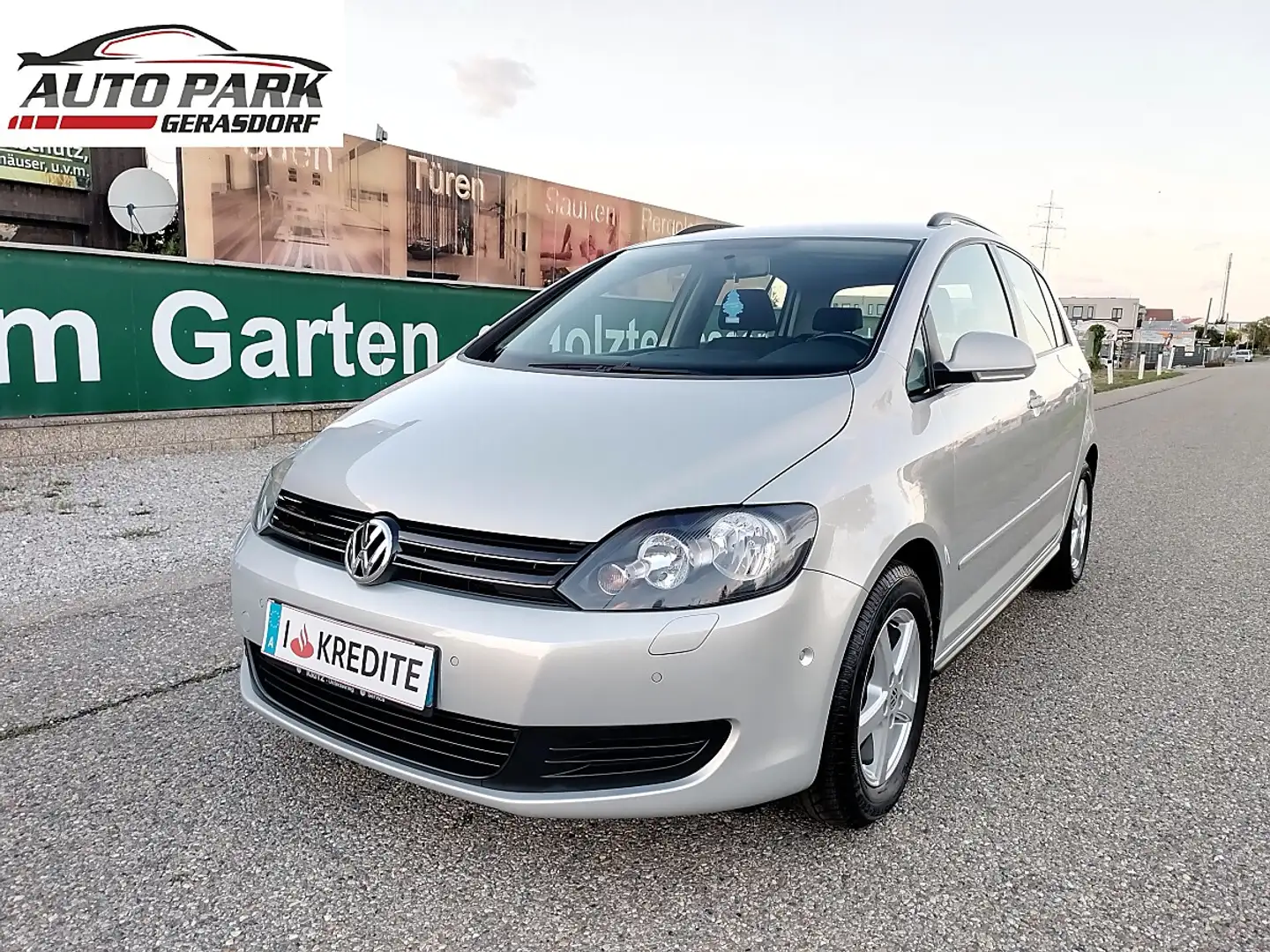 Volkswagen Golf Plus Comfortline 1,4 TSI*Neues Pickerl*Kam* Beige - 1