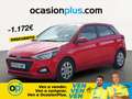 Hyundai i20 1.2 MPI Essence Rojo - thumbnail 1