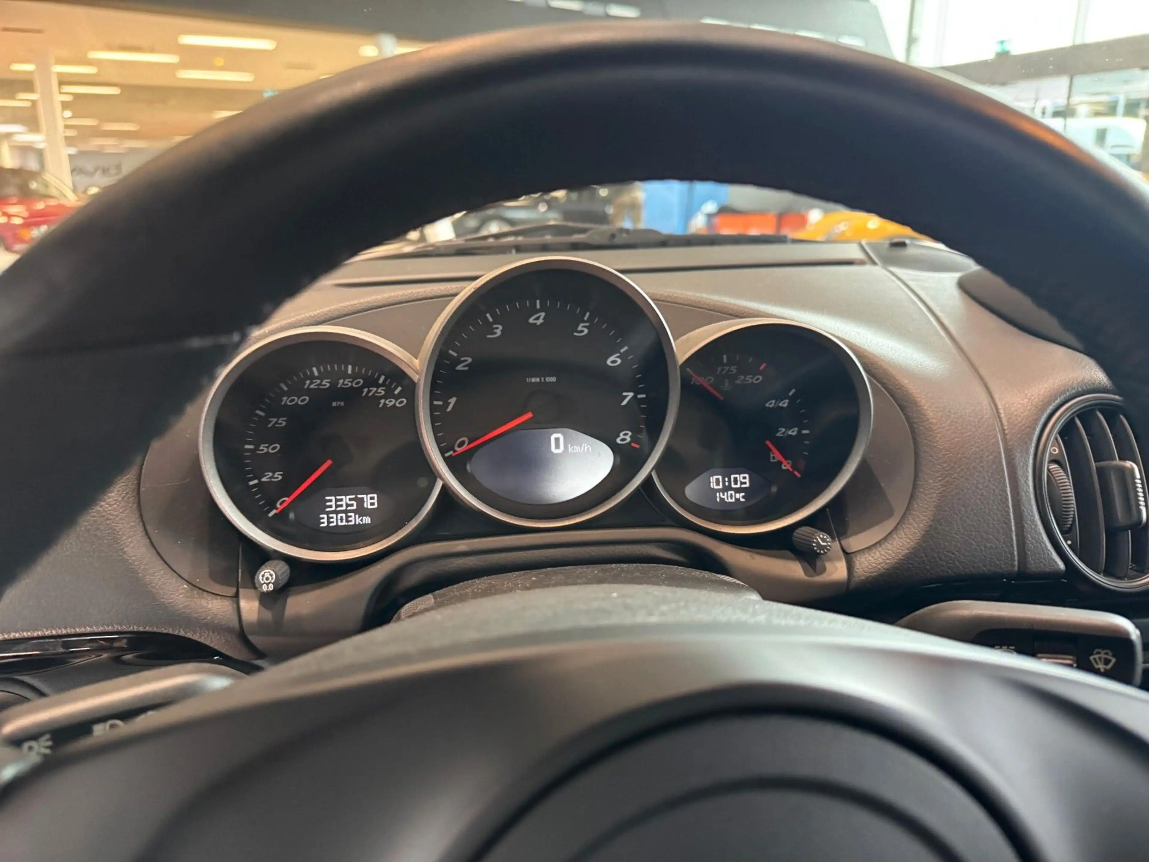 Porsche Boxster Spyder*Schalter*Toller Zustand* — photo 10