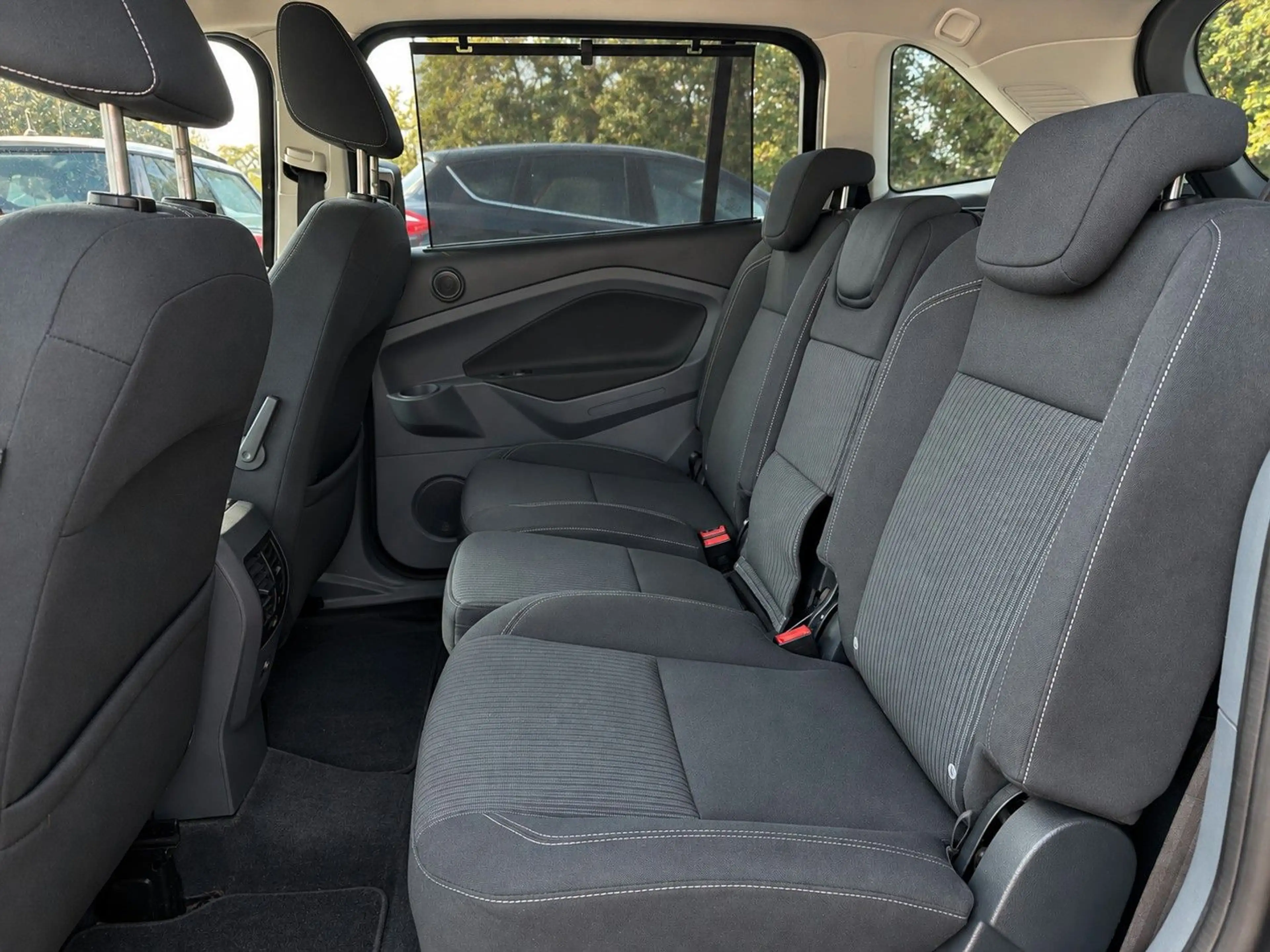 Ford Grand C-Max Titanium Zahnriemen Neu PDC Allw — photo 12
