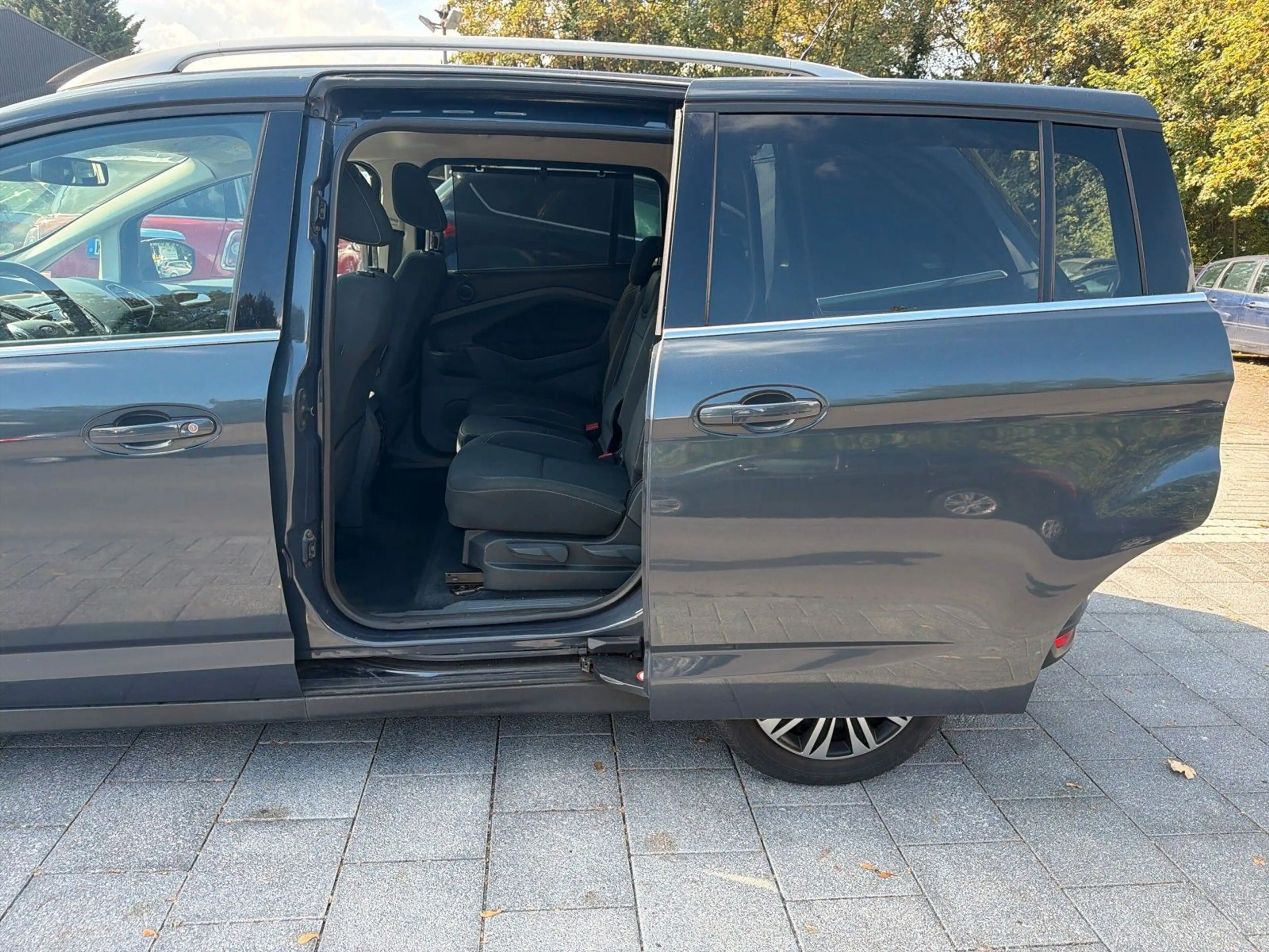 Ford Grand C-Max Titanium Zahnriemen Neu PDC Allw — photo 13