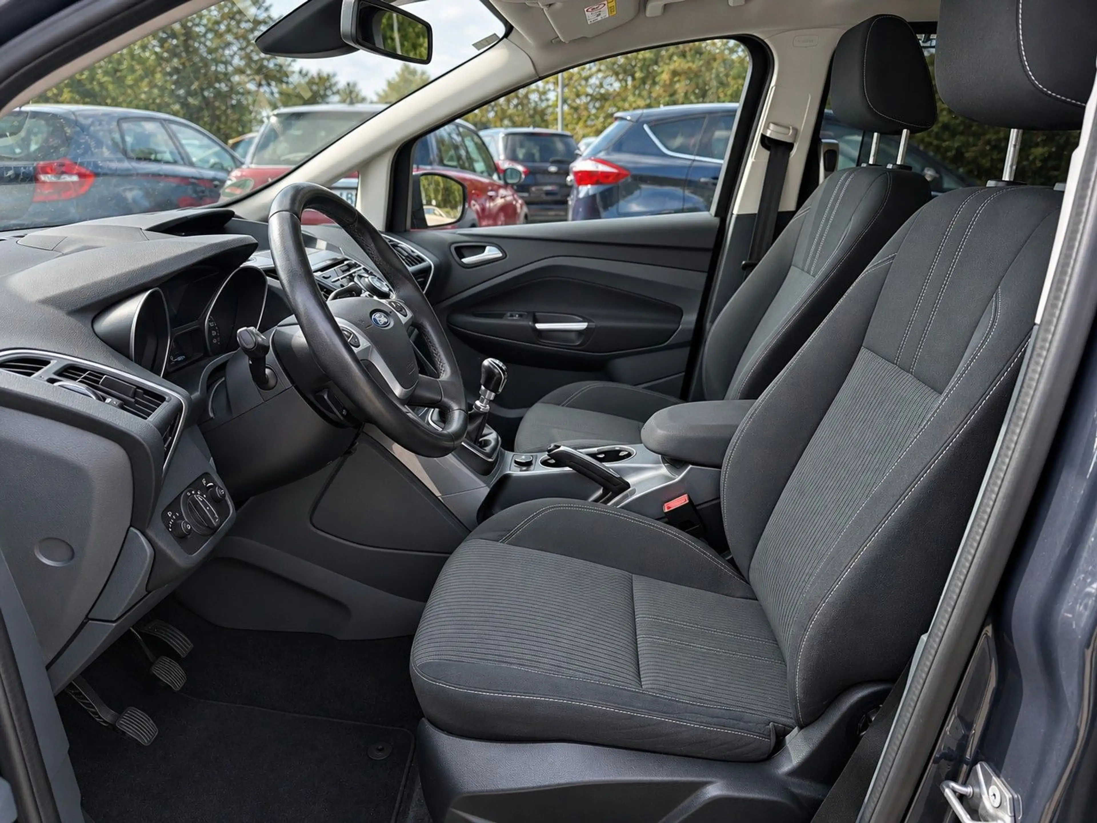 Ford Grand C-Max Titanium Zahnriemen Neu PDC Allw — photo 11