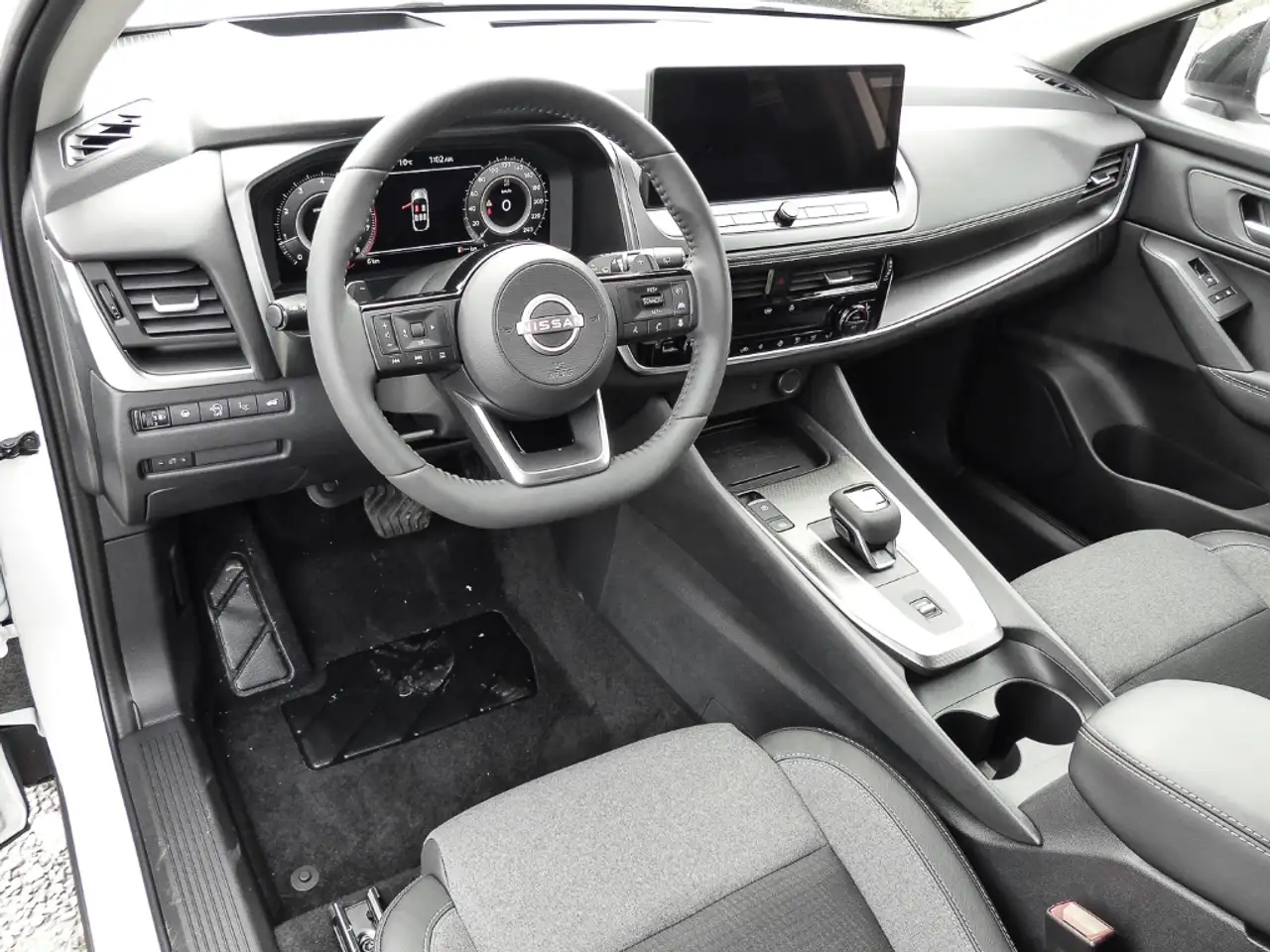 Nissan Qashqai 2026