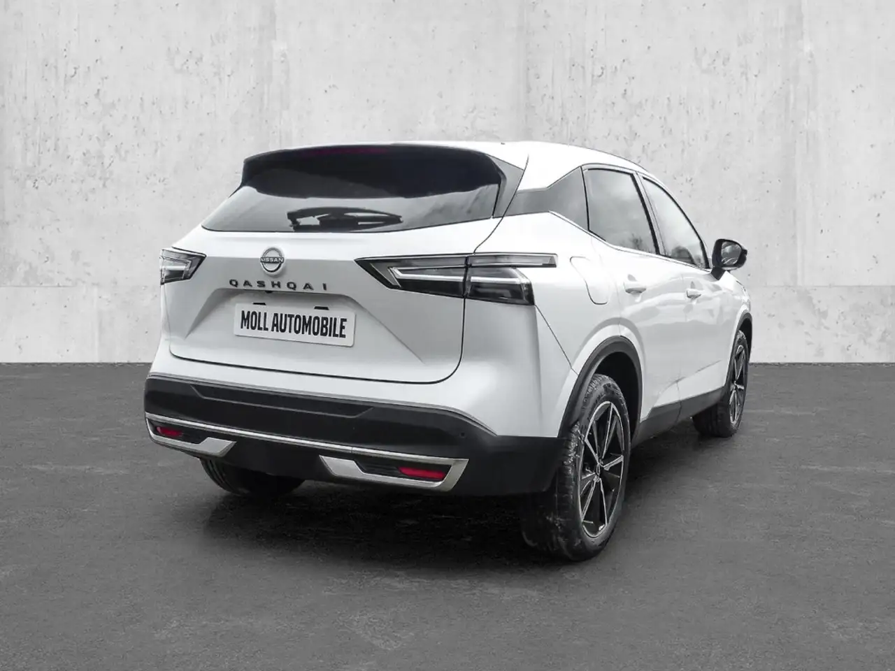 Nissan Qashqai 2026