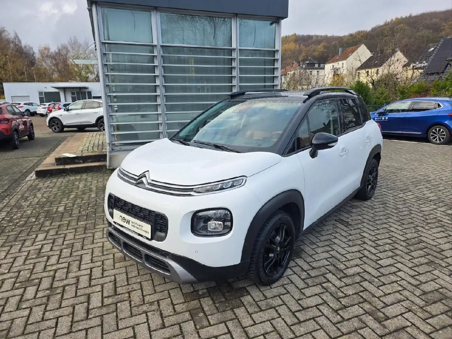 Citroen C3 Aircross Shine AUTOMATIK Bianco - 1
