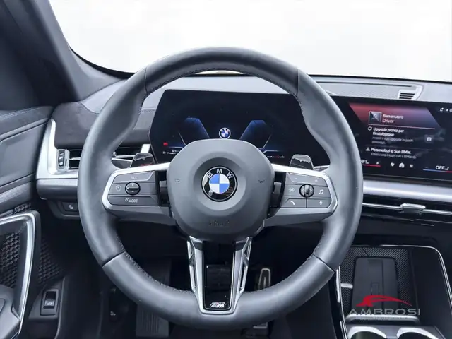 BMW X1 view 9