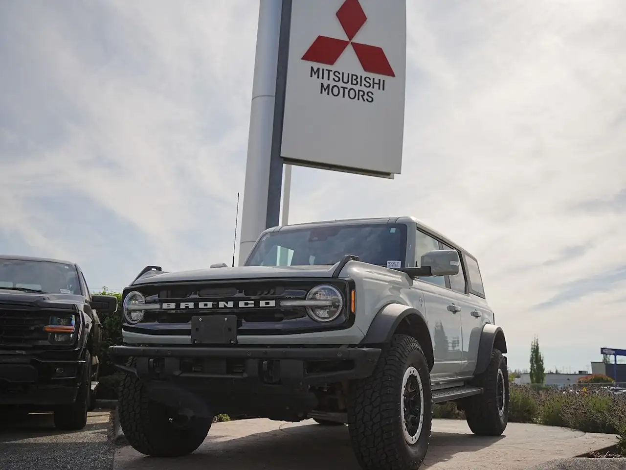 2021 Ford Bronco