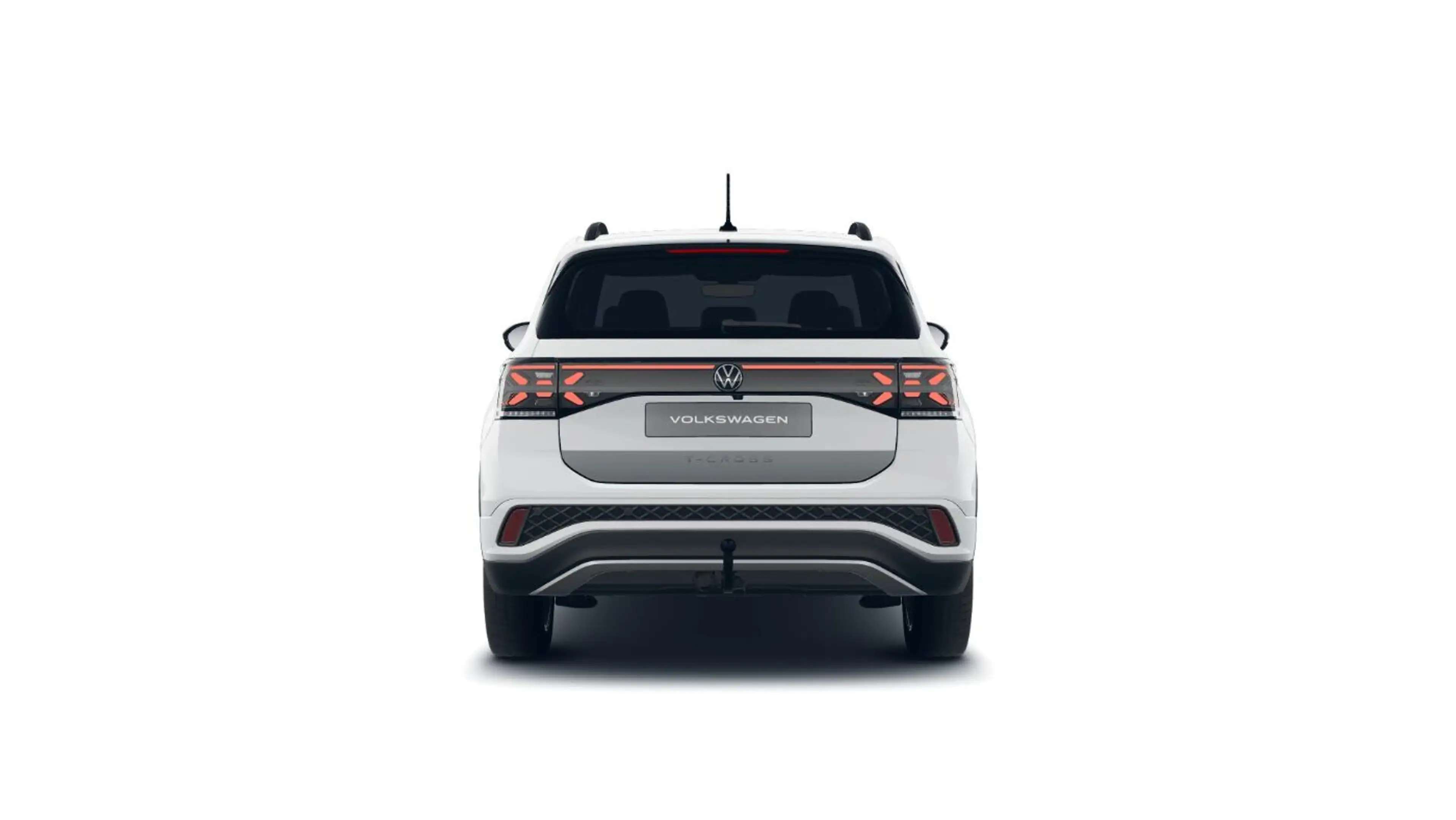 Volkswagen T-Cross 1.0 TSI DSG R-Line Travel&Comfort — photo 5