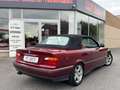 BMW 325 i/Cabriolet/Etat neuf/Carnet entretien complet/ Rouge - thumbnail 9