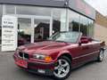BMW 325 i/Cabriolet/Etat neuf/Carnet entretien complet/ Rouge - thumbnail 1
