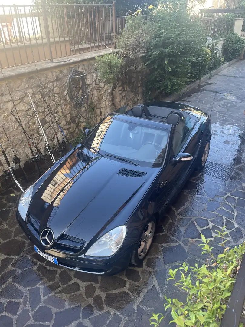 Mercedes-Benz SLK 200 decappottabile - 1