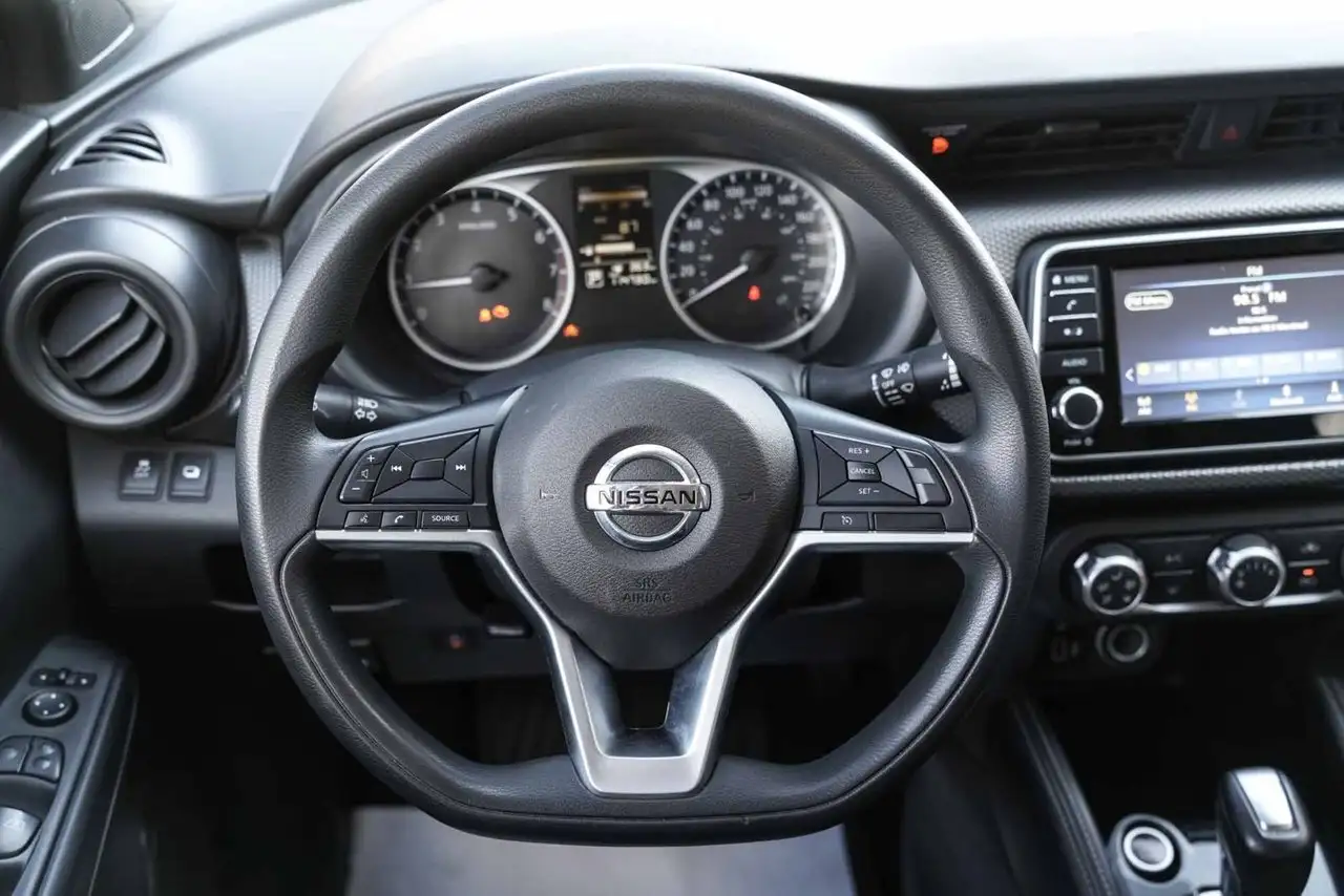Nissan Kicks снимка Nissan Kicks