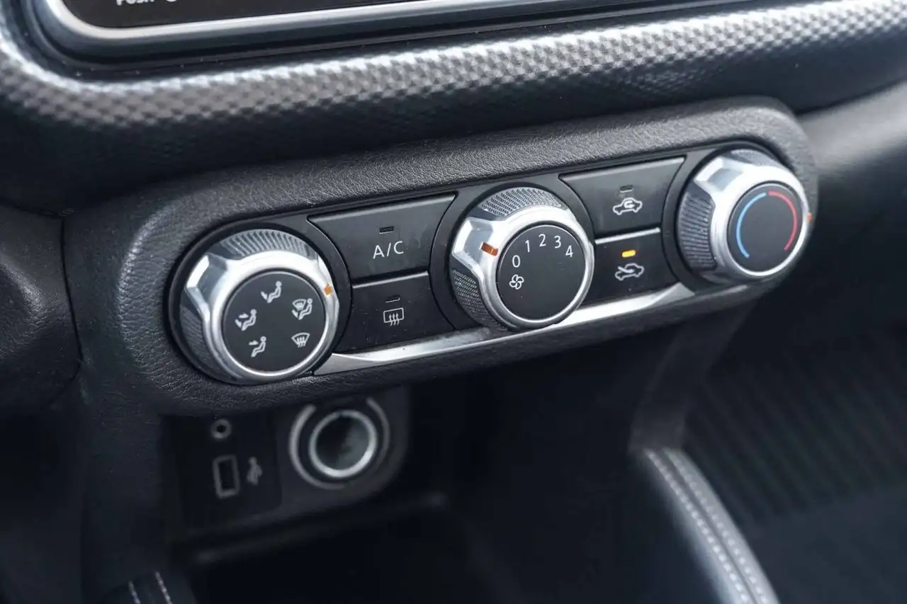 Nissan Kicks снимка Nissan Kicks