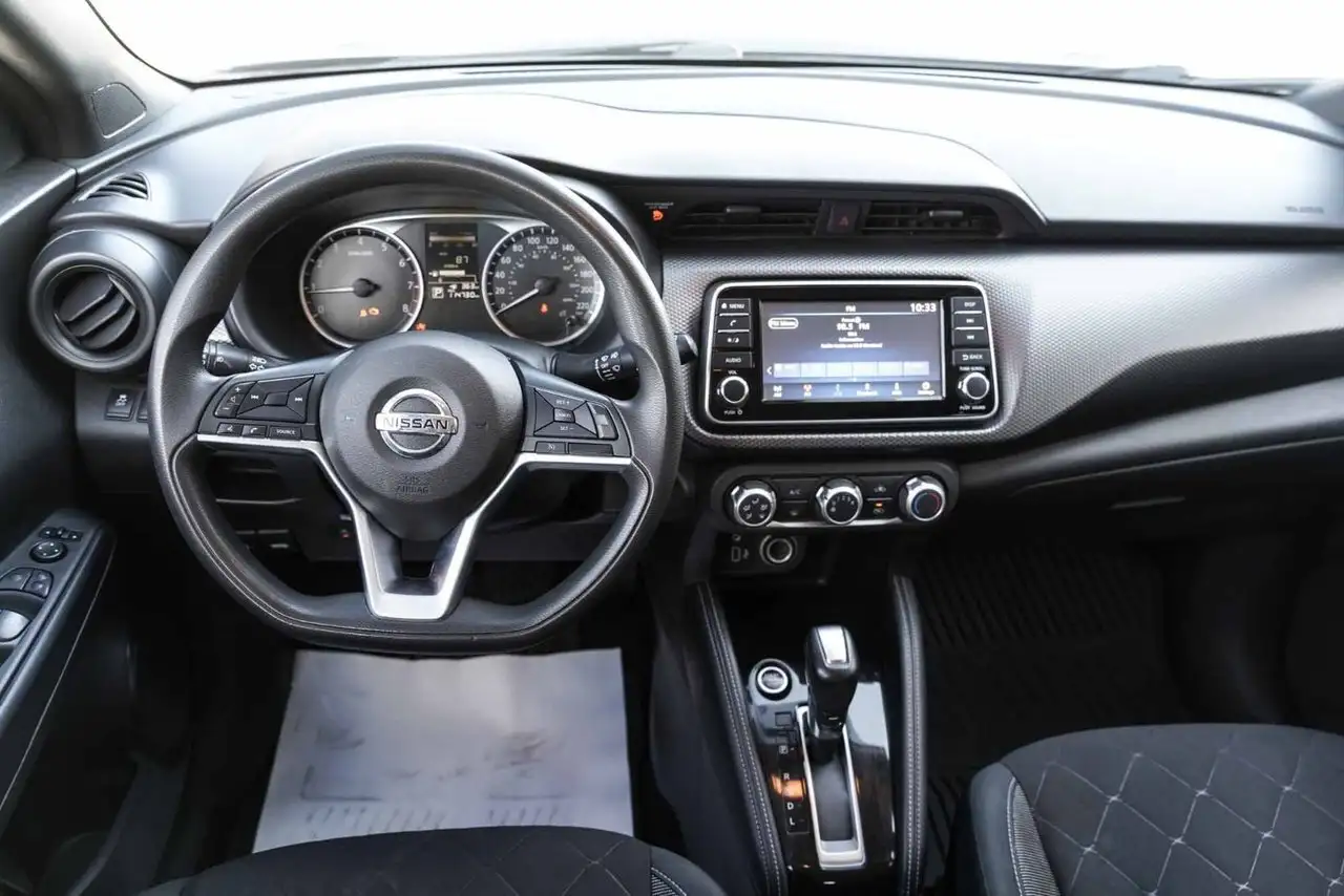 Nissan Kicks снимка Nissan Kicks