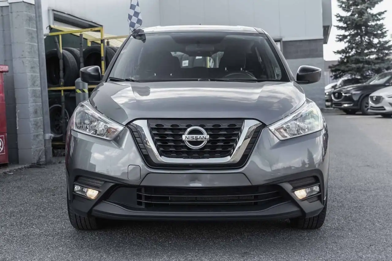 Nissan Kicks снимка Nissan Kicks