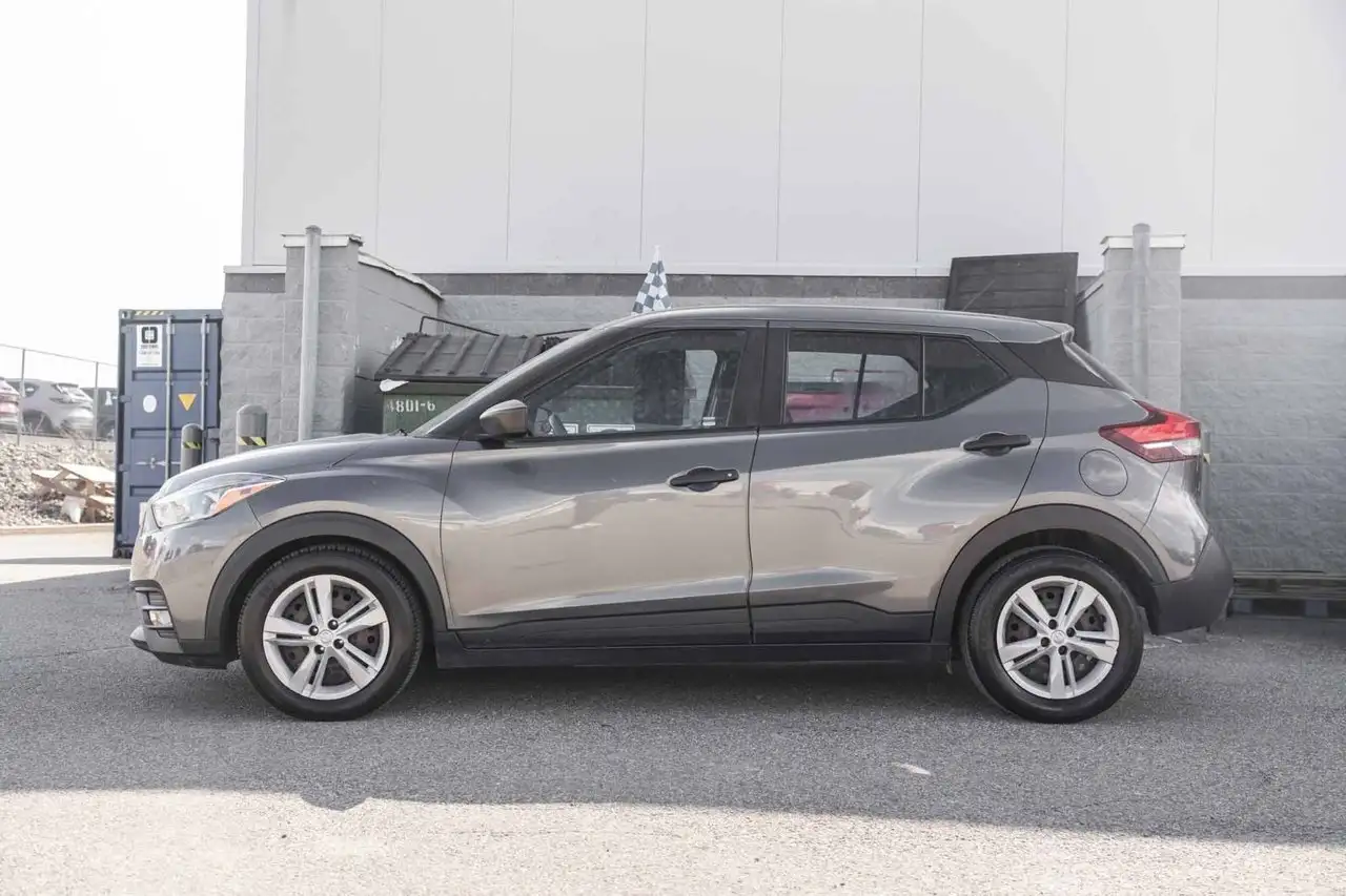 Nissan Kicks снимка Nissan Kicks