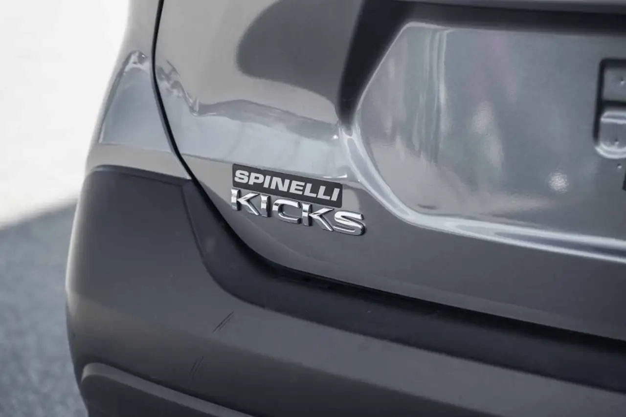 Nissan Kicks снимка Nissan Kicks