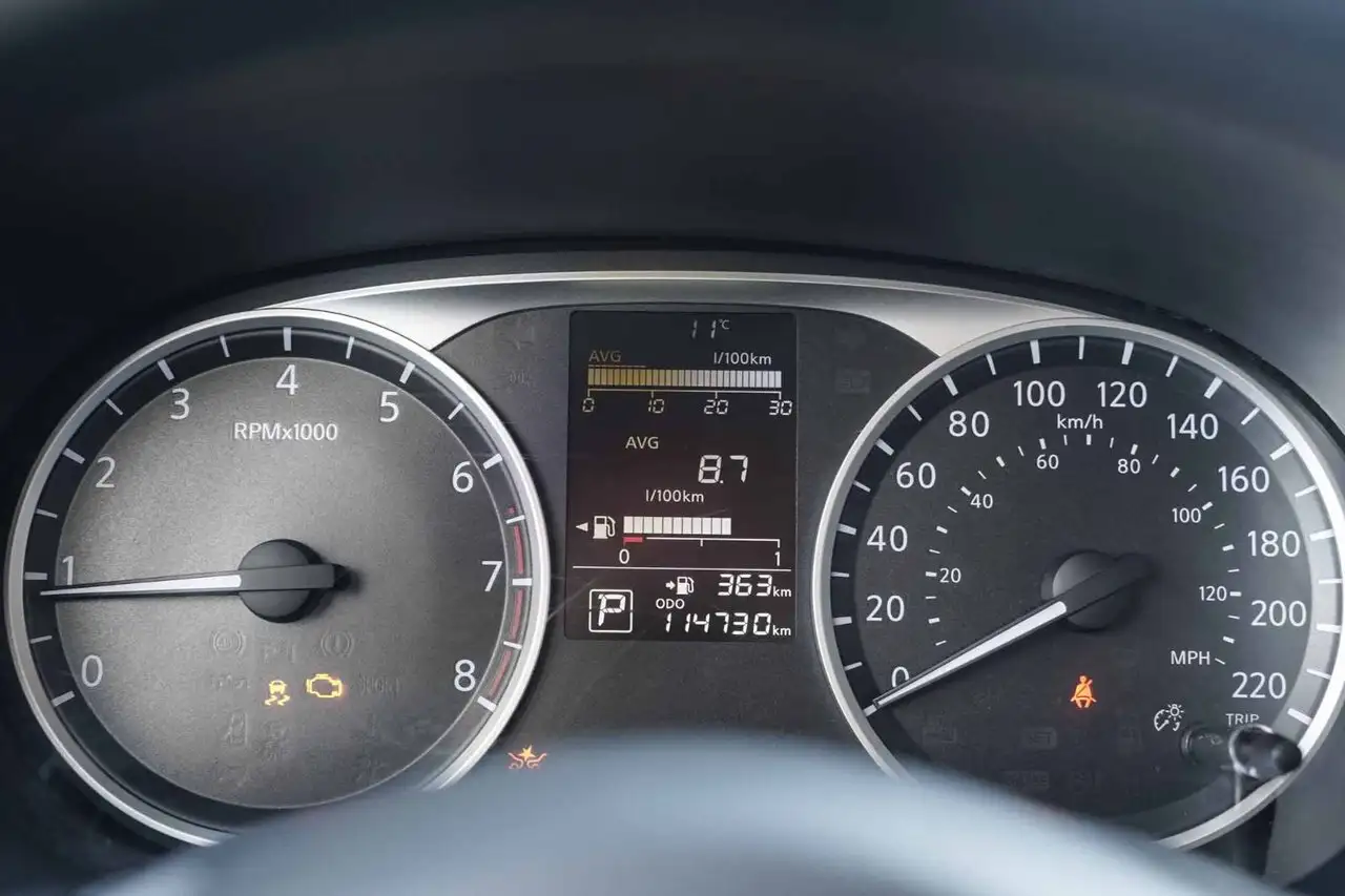 Nissan Kicks снимка Nissan Kicks