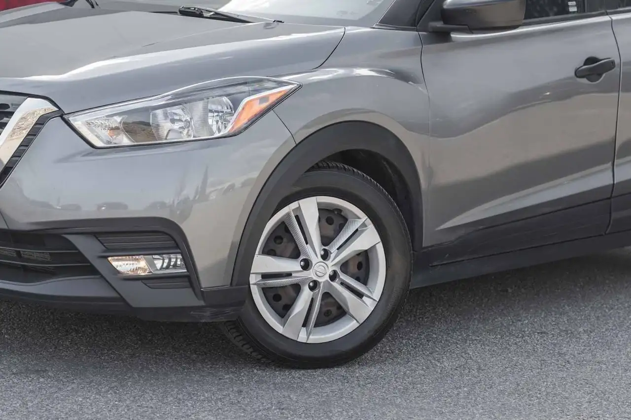 Nissan Kicks снимка Nissan Kicks