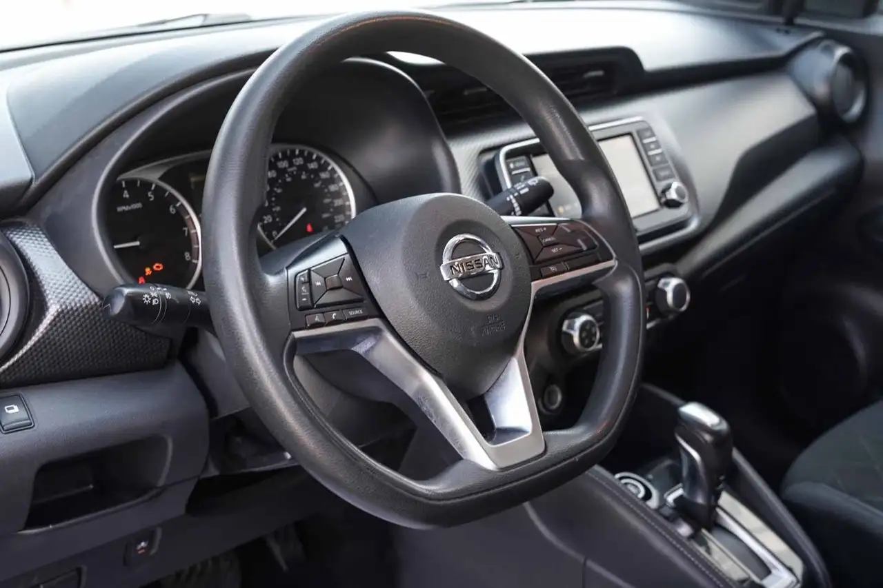 Nissan Kicks снимка Nissan Kicks