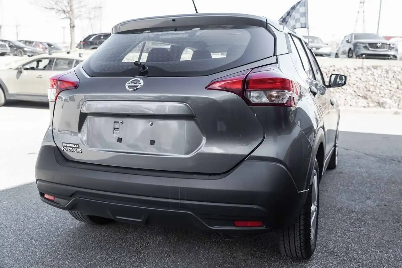 Nissan Kicks снимка Nissan Kicks