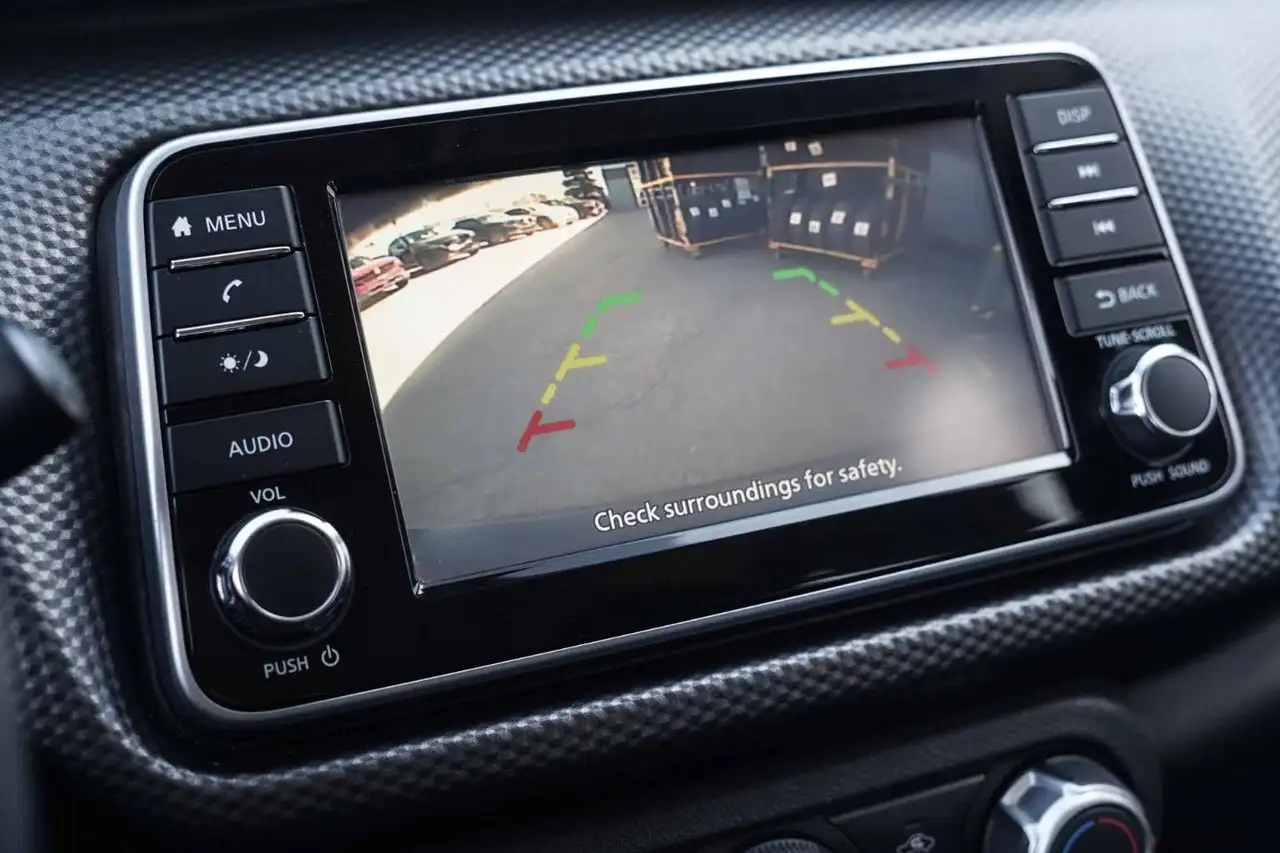 Nissan Kicks снимка Nissan Kicks