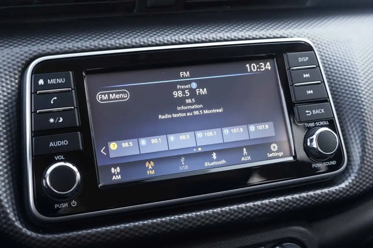 Nissan Kicks снимка Nissan Kicks