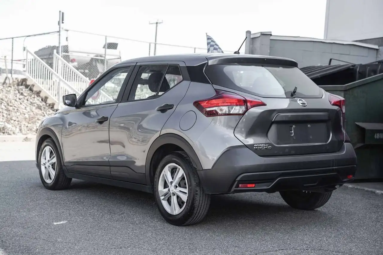 Nissan Kicks снимка Nissan Kicks