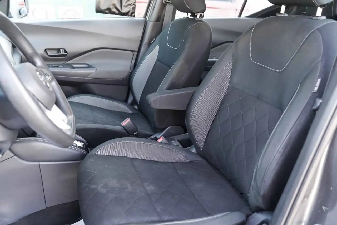 Nissan Kicks снимка Nissan Kicks