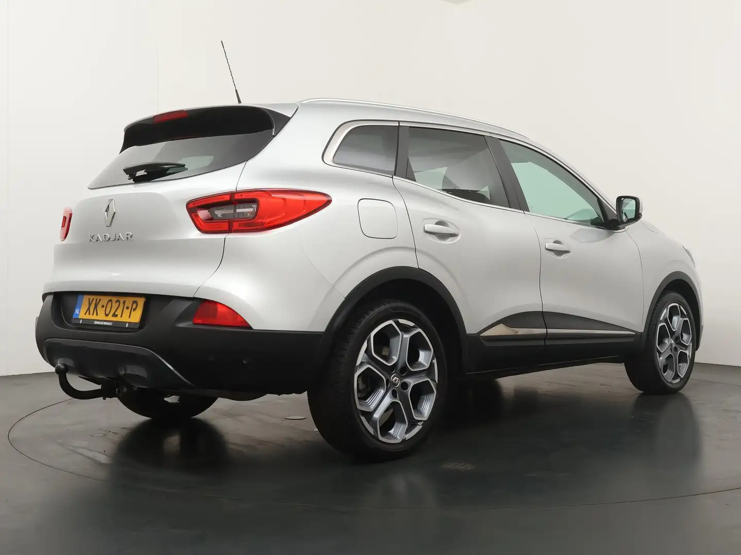 Renault Kadjar Energy TCe 130 EDC Intens | AUTOMAAT | Panoramadak Grijs - 2