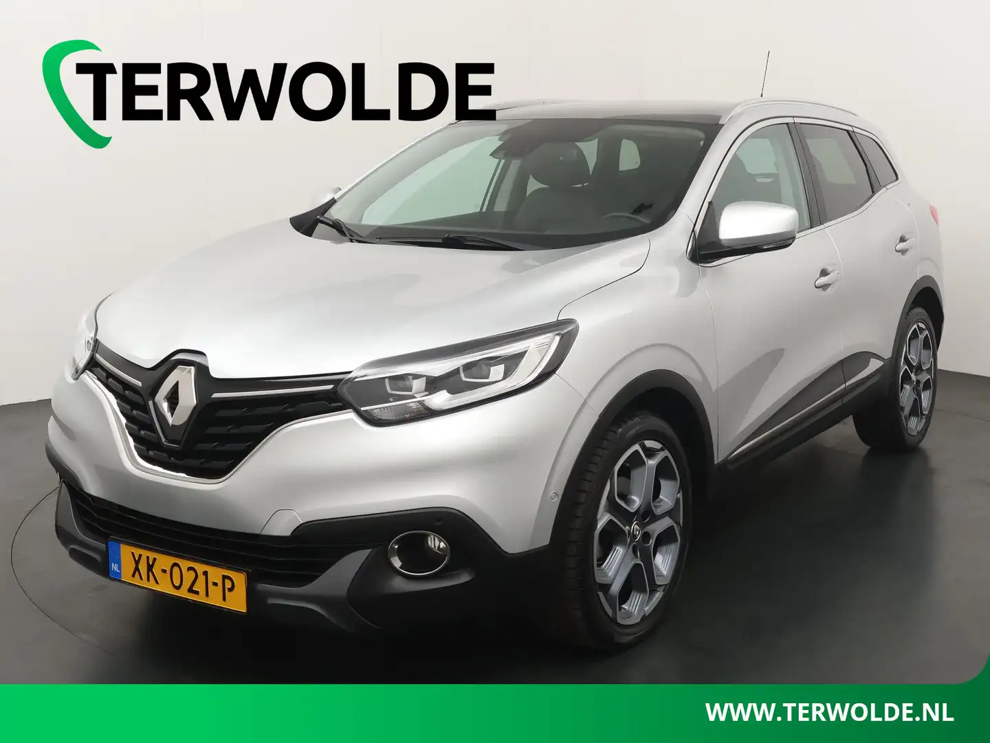 Renault Kadjar Energy TCe 130 EDC Intens | AUTOMAAT | Panoramadak Grijs - 1