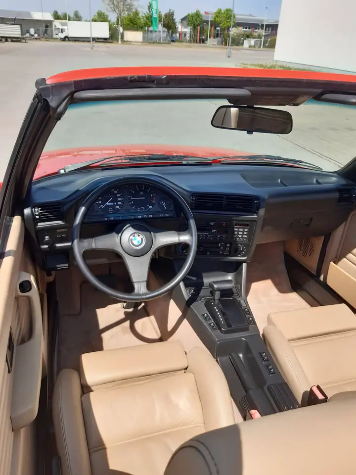 BMW 320 E 30 Cabrio, foto 7