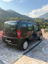 Tepee 1.4 HDi 70ch BLUE LION Outdoor