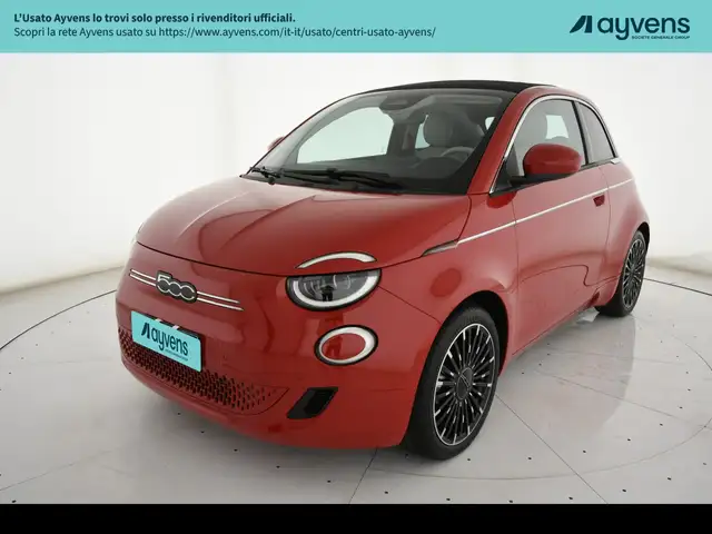 Fiat 500e 500 IV 2020 Cabrio Cabrio 23,65 kWh La Prima