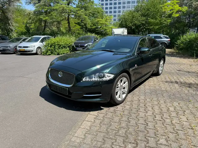 Jaguar XJ Portfolio TÜV Insp. NEU, 4 Zonen Klima, Vollleder, Pano, Xenon