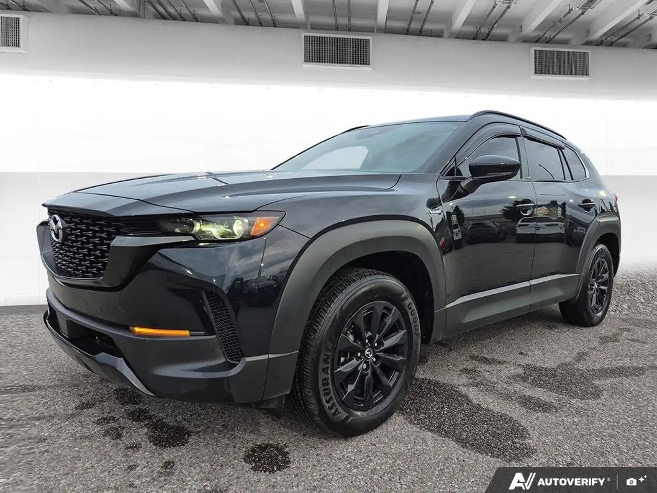 2025 Mazda CX-50 Hybrid