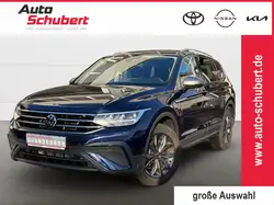Volkswagen Tiguan Allspace 1.5 TSI Move DSG Navi+SHZ+AHK+Abstandtempomat+el.H