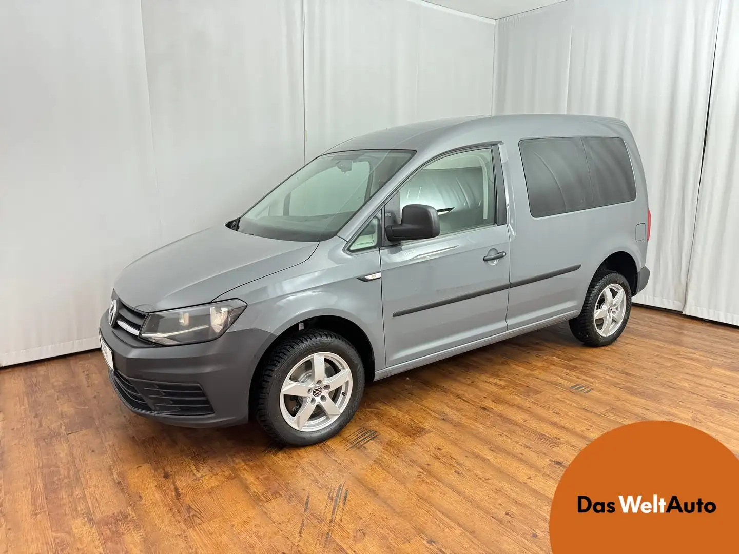 Volkswagen Caddy Kombi TDI 4MOTION Grau - 1