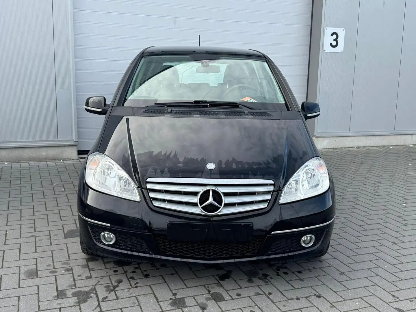 Mercedes-Benz A 160 Avantgarde / MARCHAND/EXPORT Noir - 2