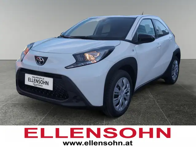 Toyota Aygo X 1,0 l Play mit Sitzheizung