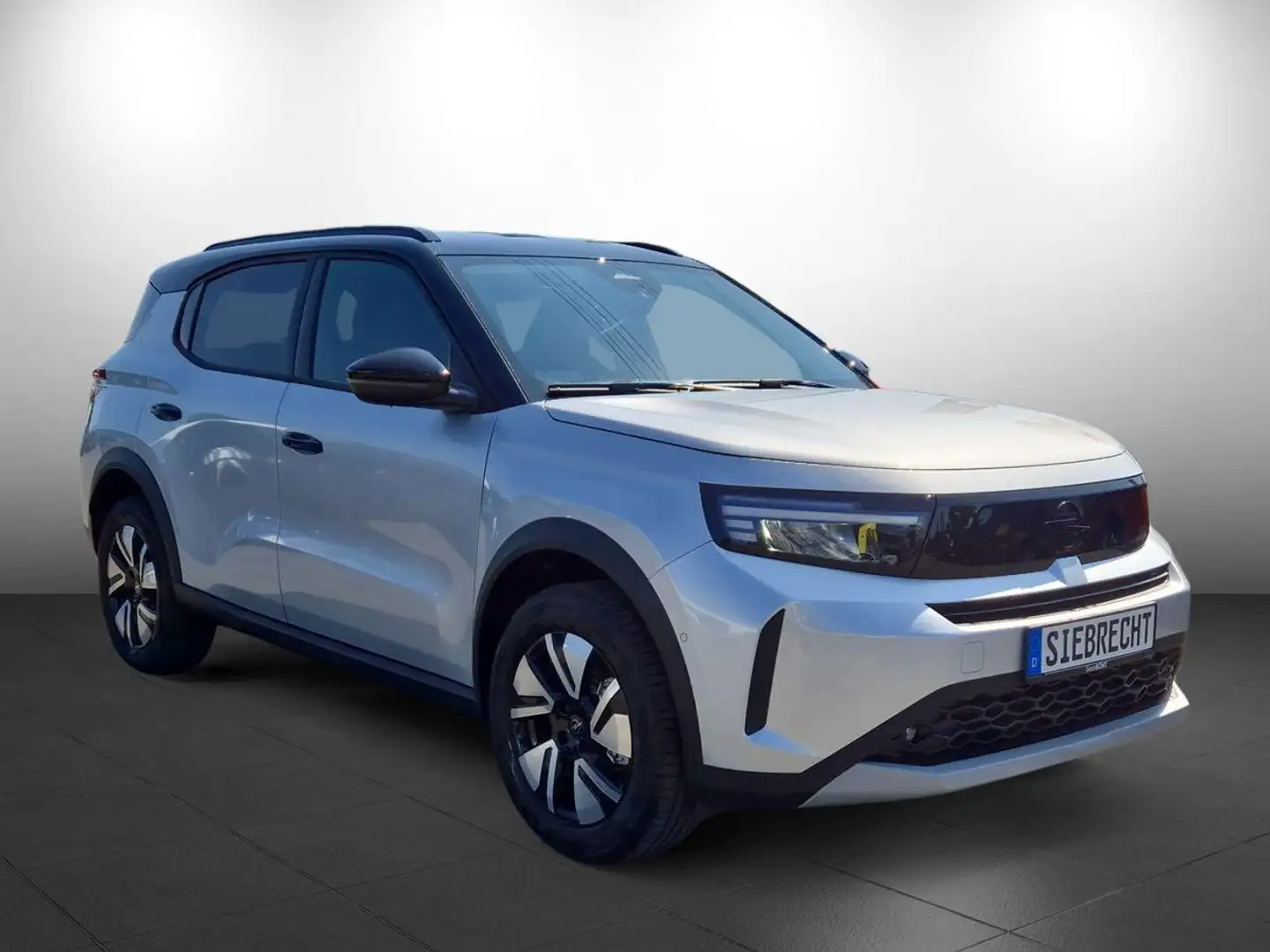 Opel Frontera Electric GS 83kW *NAVI*SZH*RFK*LRH*uvm. Gümüş rengi - 2