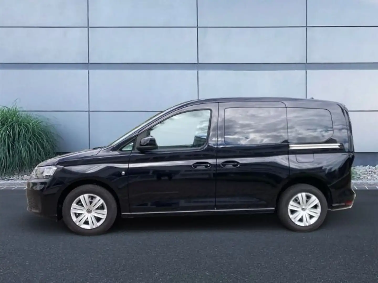 Volkswagen Caddy 1.5 TSI 6-Gang Schwarz - 2