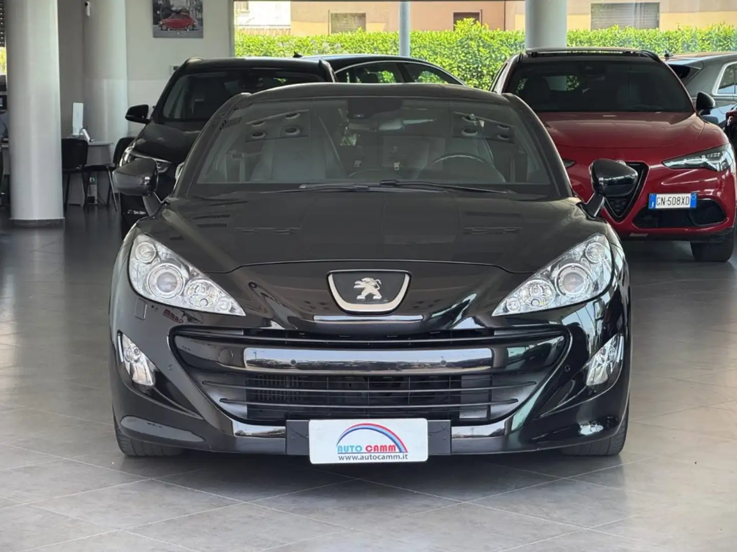 Peugeot RCZ 1.6 THP 156CV Nero - 2